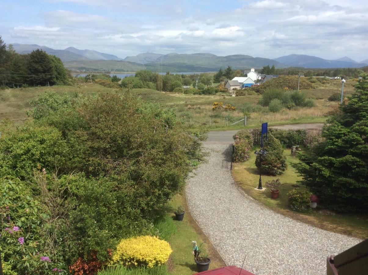 An Ceitean Bed&Breakfast Acharacle Exterior foto